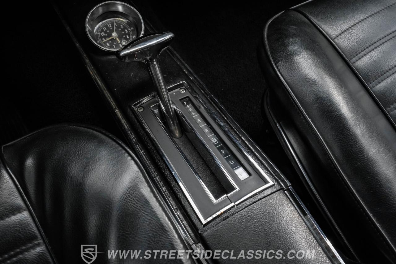 1967 Chevrolet Chevelle SS 427