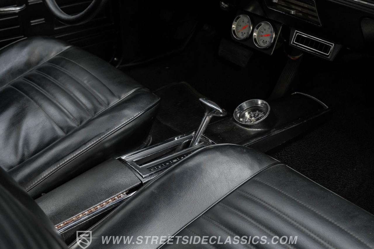 1967 Chevrolet Chevelle SS 427