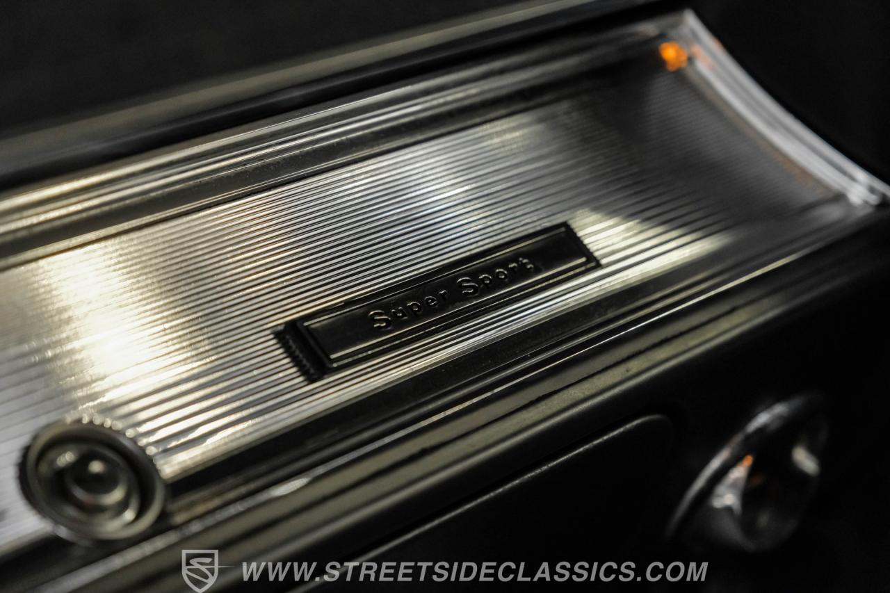 1967 Chevrolet Chevelle SS 427