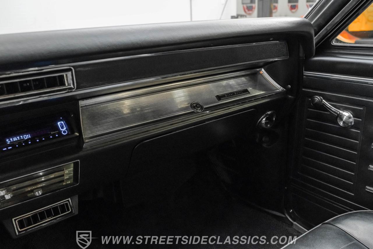 1967 Chevrolet Chevelle SS 427