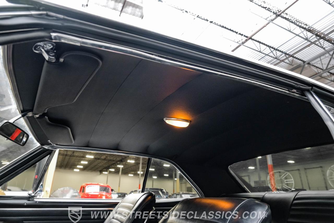 1967 Chevrolet Chevelle SS 427