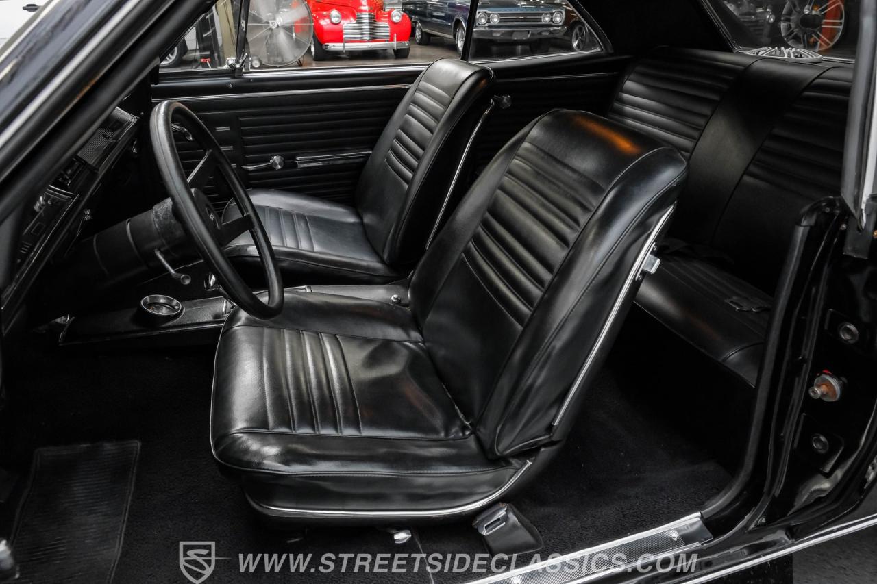 1967 Chevrolet Chevelle SS 427