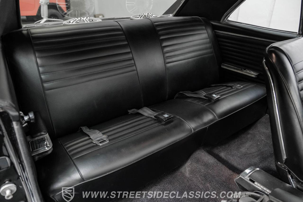 1967 Chevrolet Chevelle SS 427