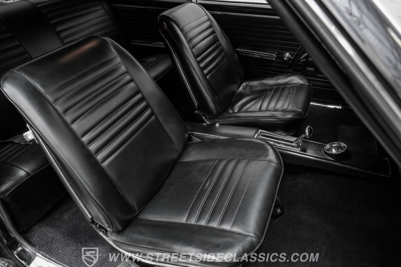 1967 Chevrolet Chevelle SS 427