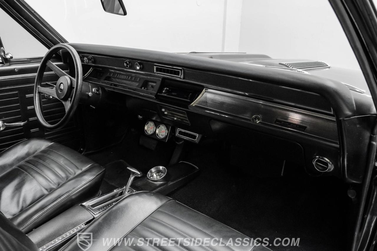 1967 Chevrolet Chevelle SS 427