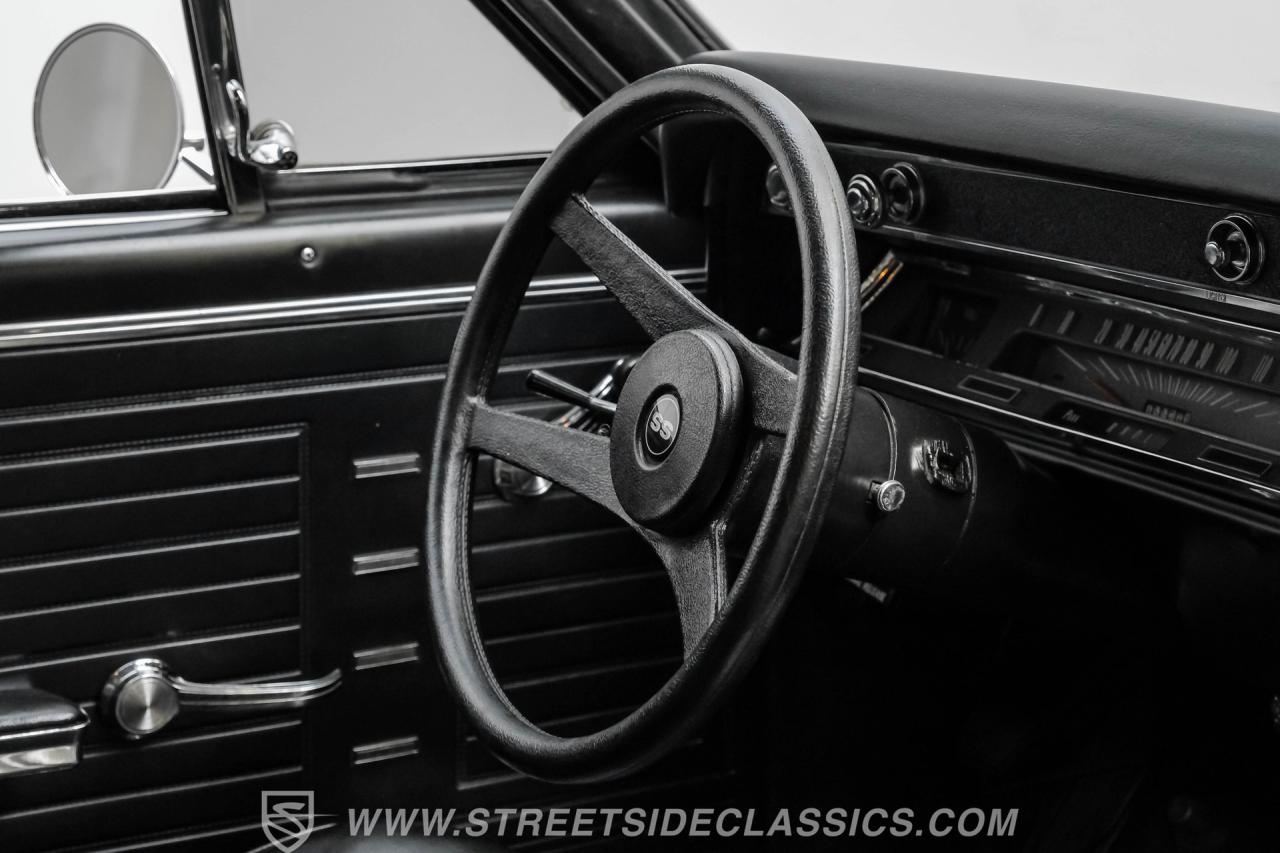 1967 Chevrolet Chevelle SS 427