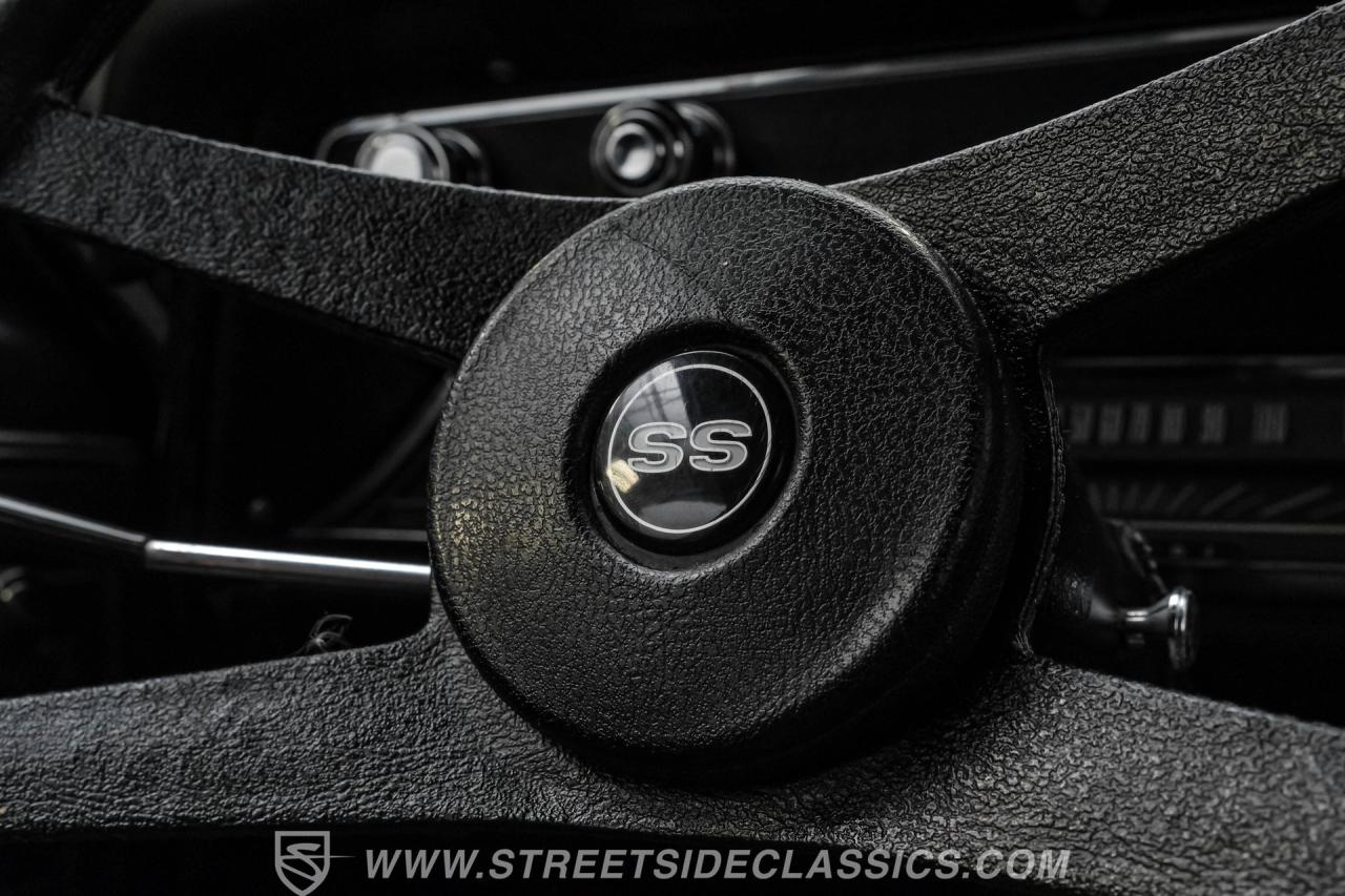 1967 Chevrolet Chevelle SS 427