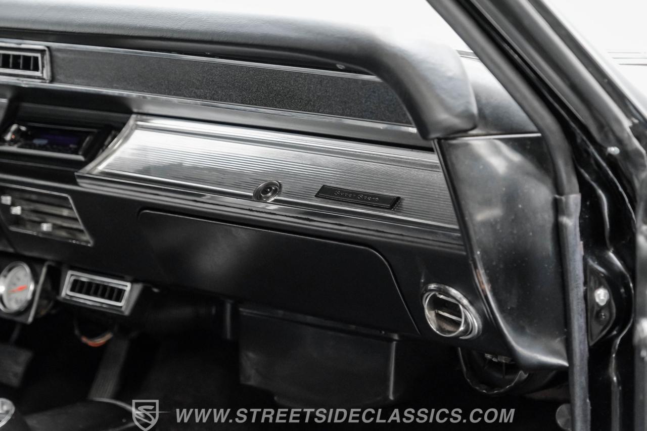 1967 Chevrolet Chevelle SS 427