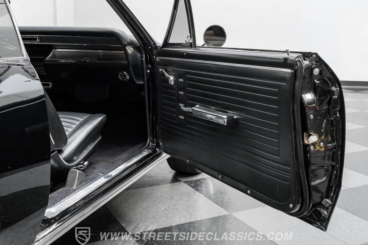 1967 Chevrolet Chevelle SS 427