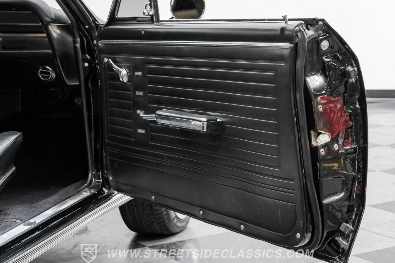 1967 Chevrolet Chevelle SS 427