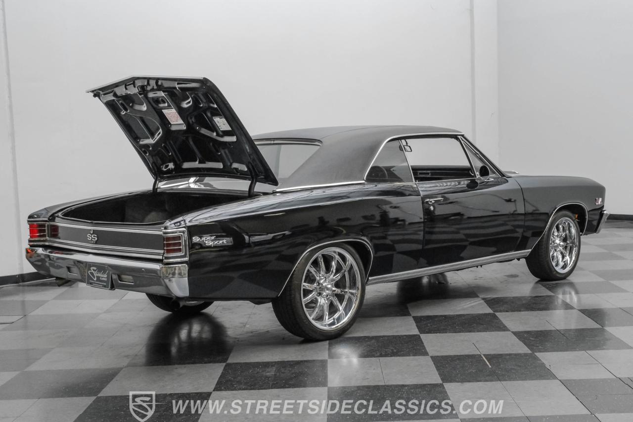 1967 Chevrolet Chevelle SS 427