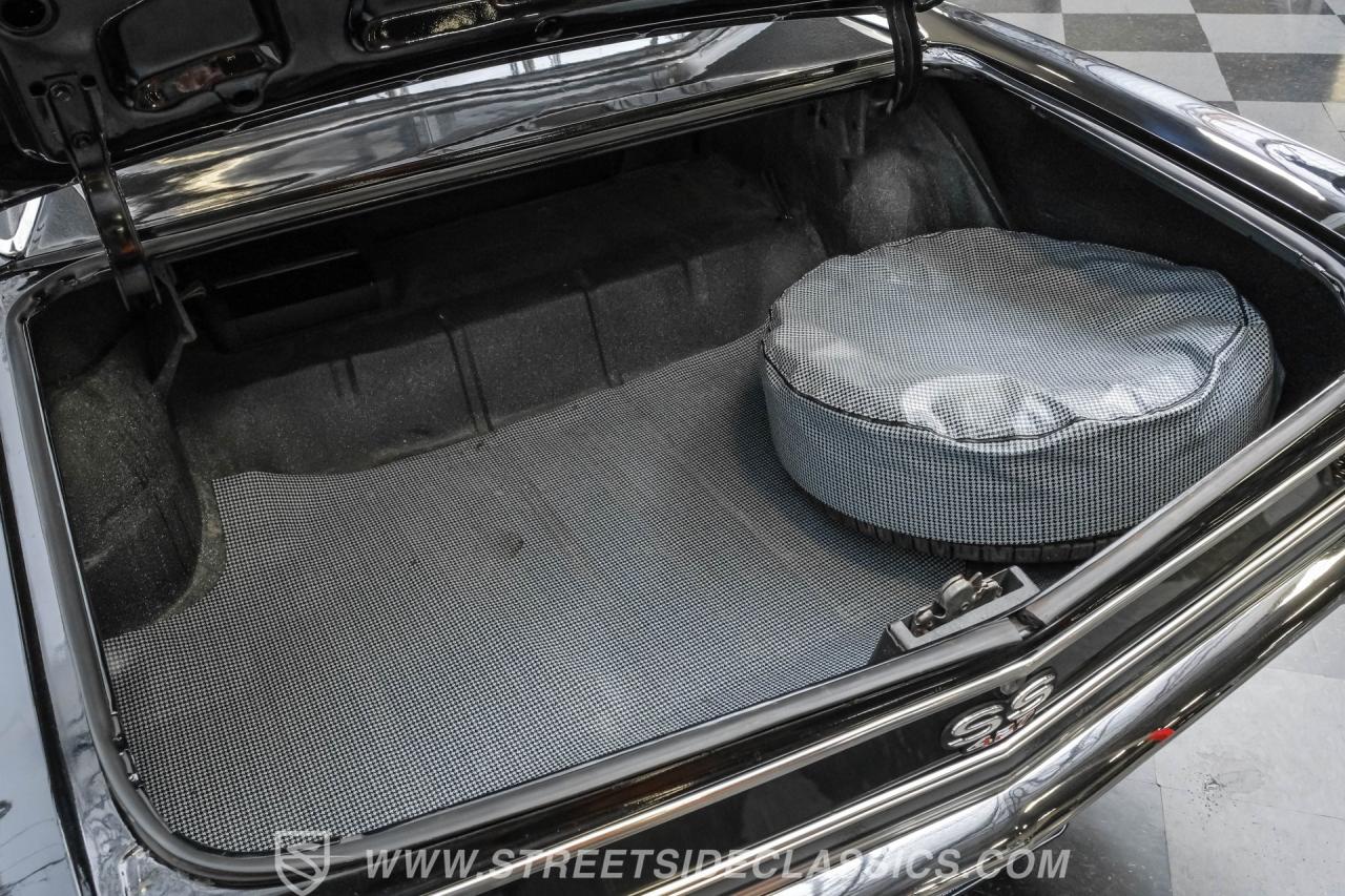 1967 Chevrolet Chevelle SS 427