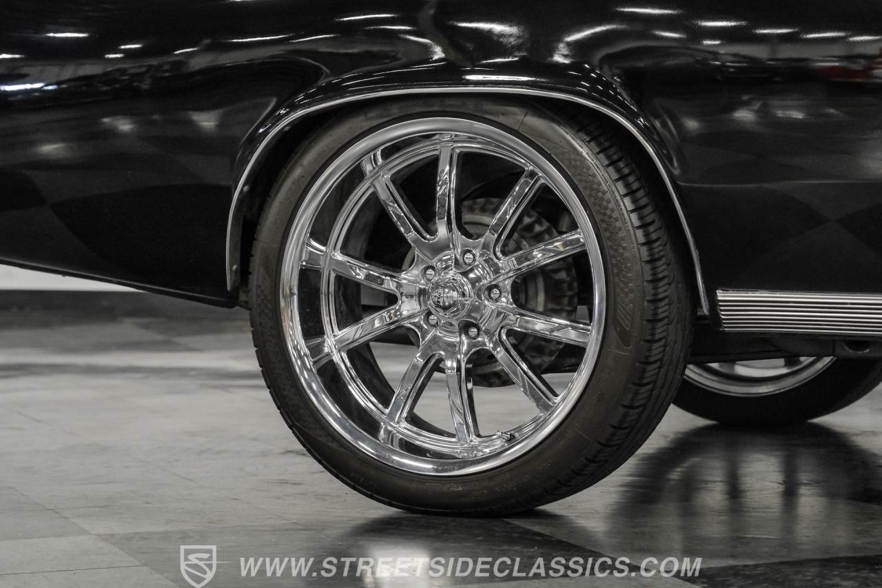 1967 Chevrolet Chevelle SS 427