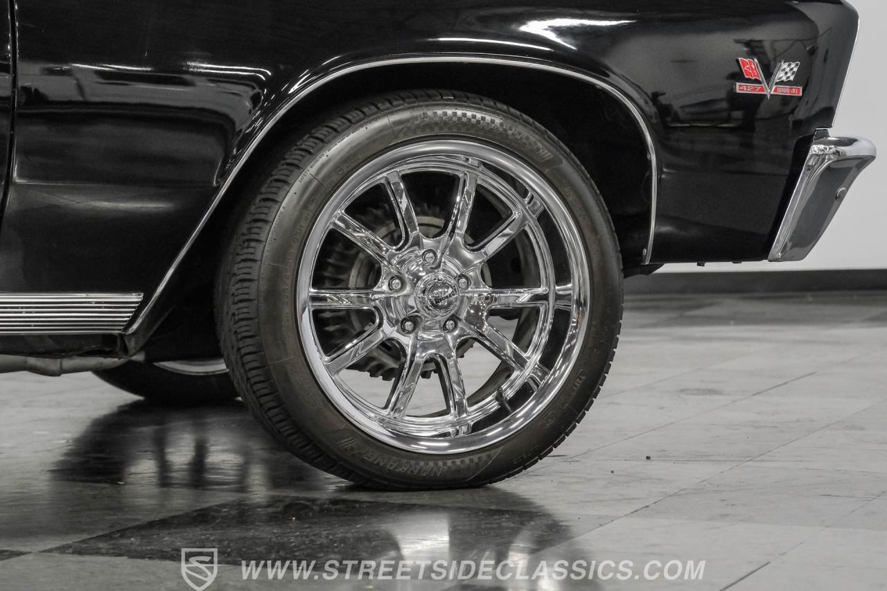 1967 Chevrolet Chevelle SS 427