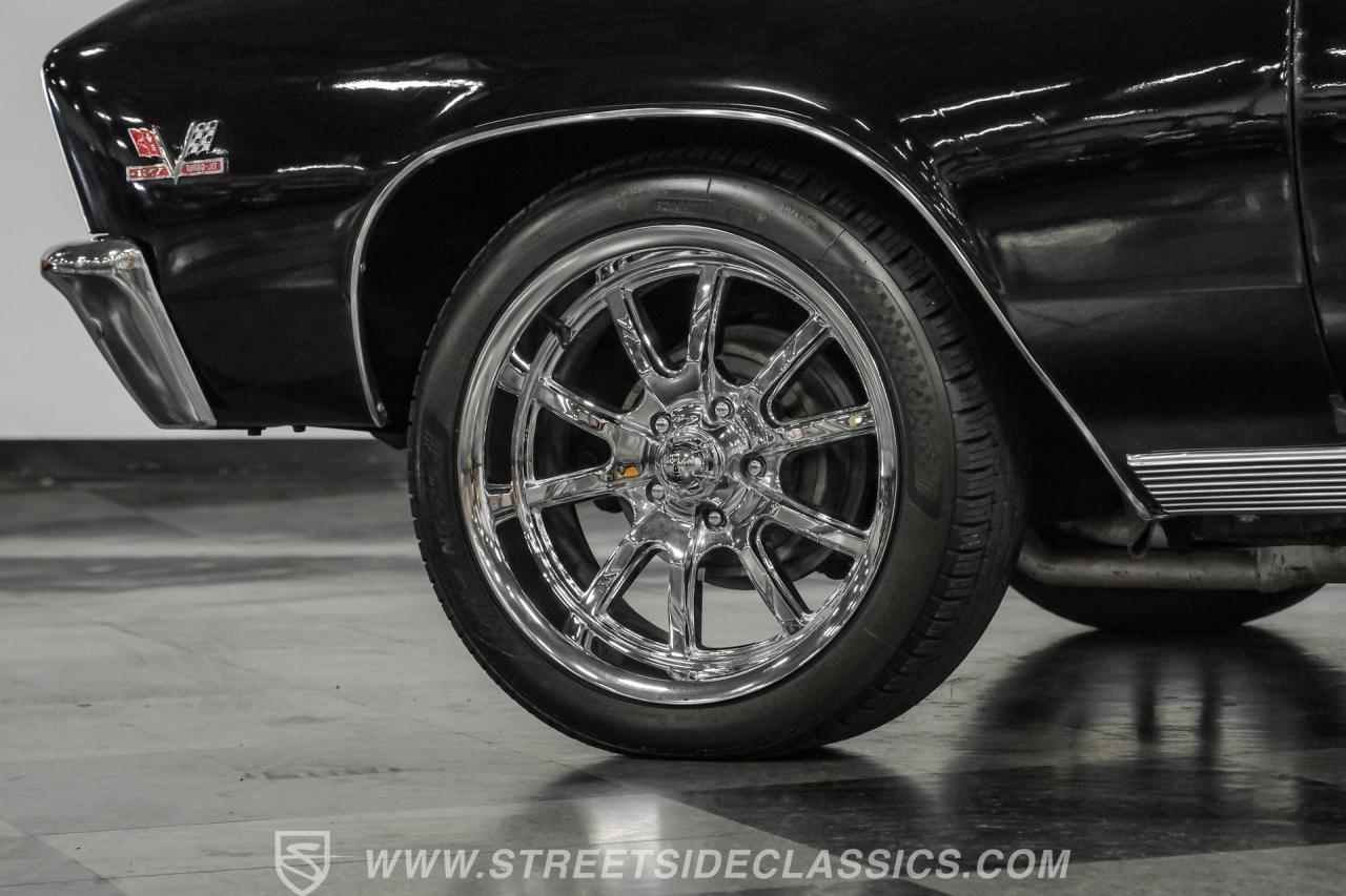 1967 Chevrolet Chevelle SS 427