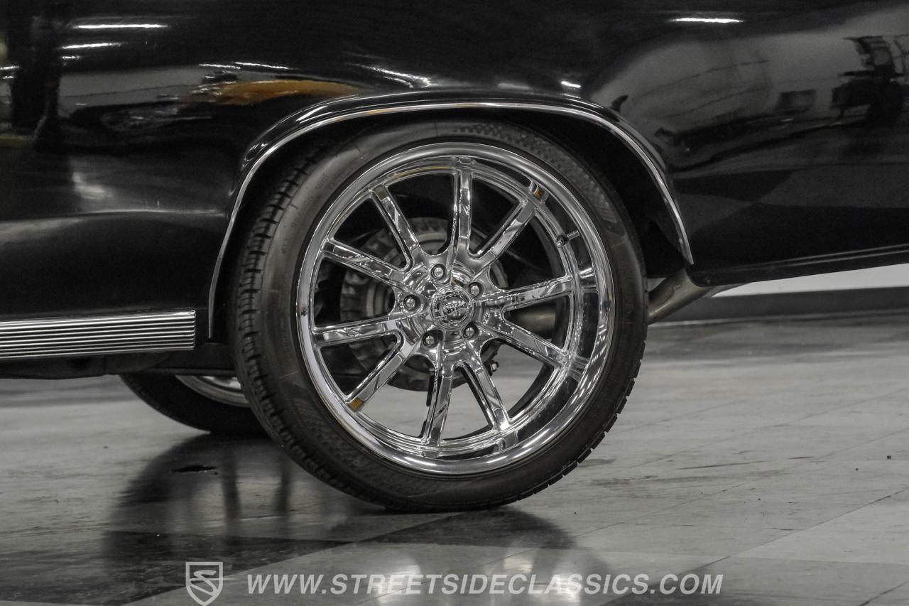 1967 Chevrolet Chevelle SS 427