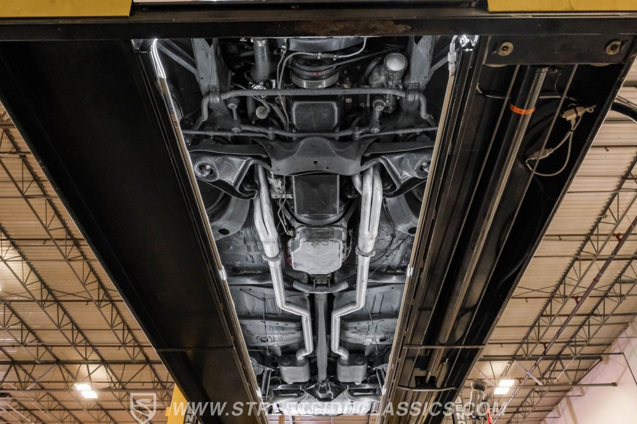 1967 Chevrolet Chevelle SS 427