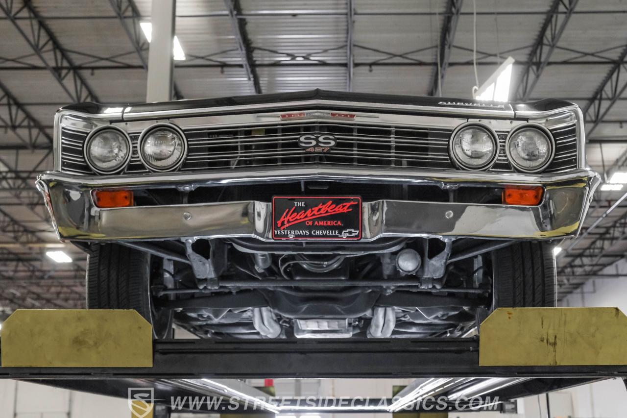 1967 Chevrolet Chevelle SS 427