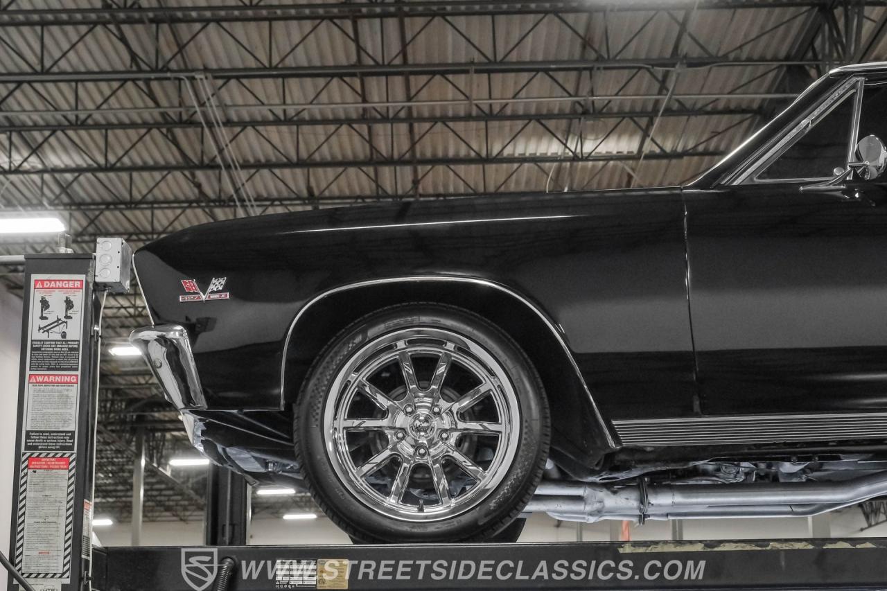 1967 Chevrolet Chevelle SS 427