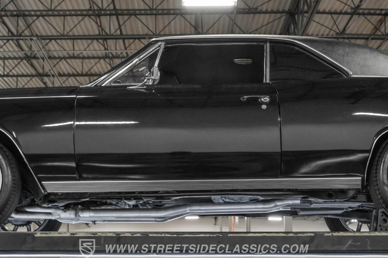 1967 Chevrolet Chevelle SS 427