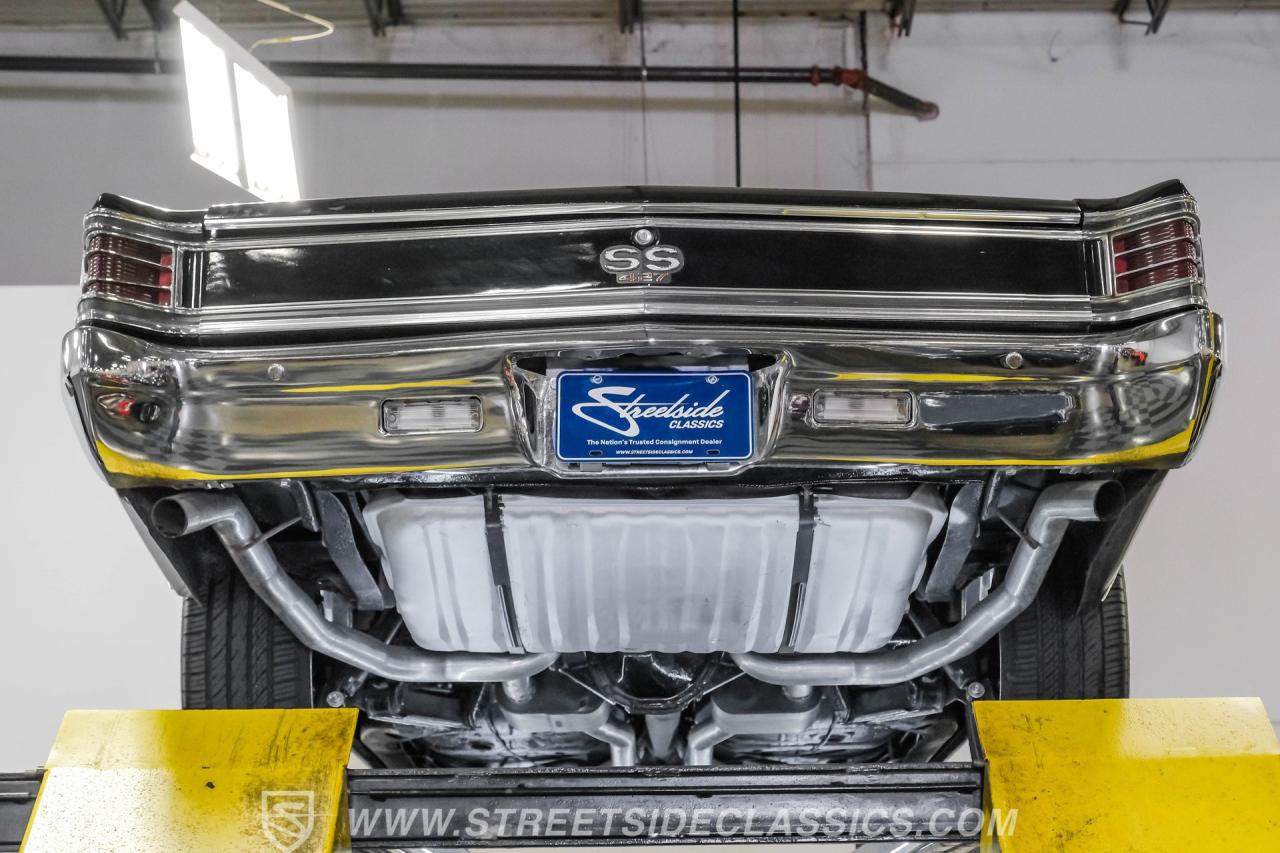 1967 Chevrolet Chevelle SS 427