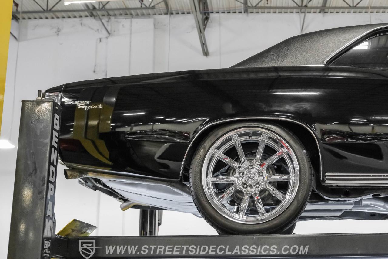 1967 Chevrolet Chevelle SS 427