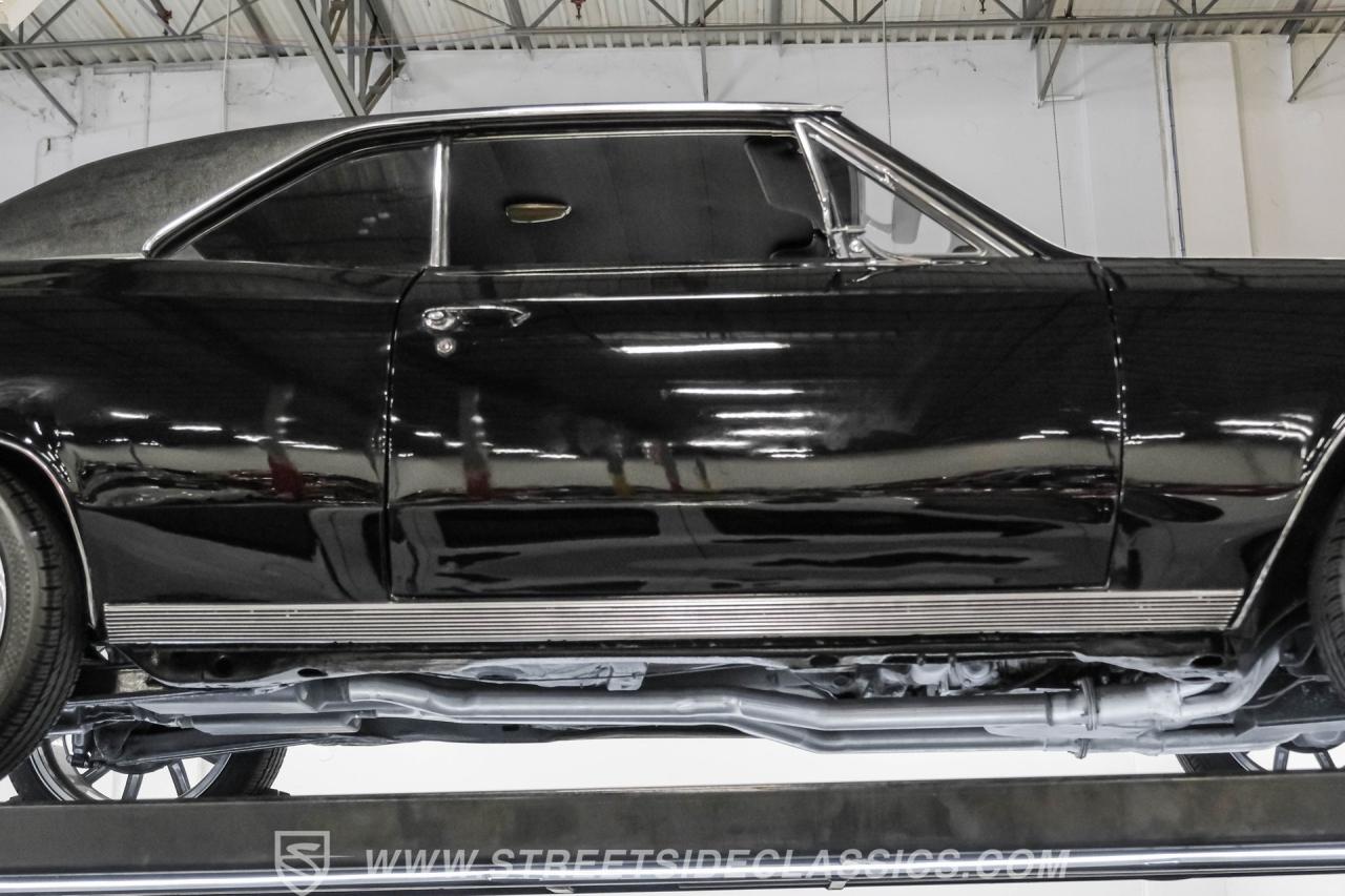 1967 Chevrolet Chevelle SS 427