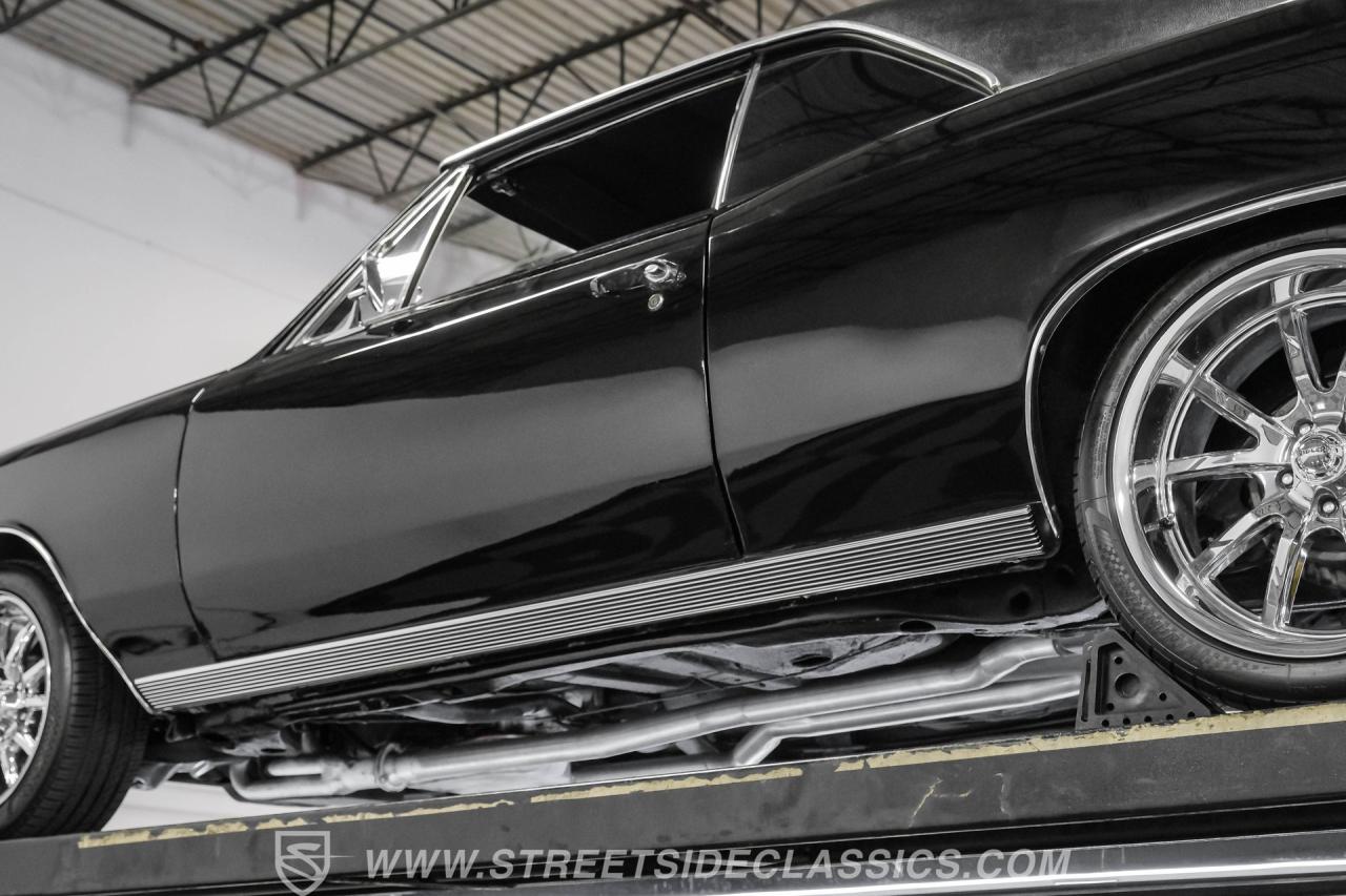 1967 Chevrolet Chevelle SS 427