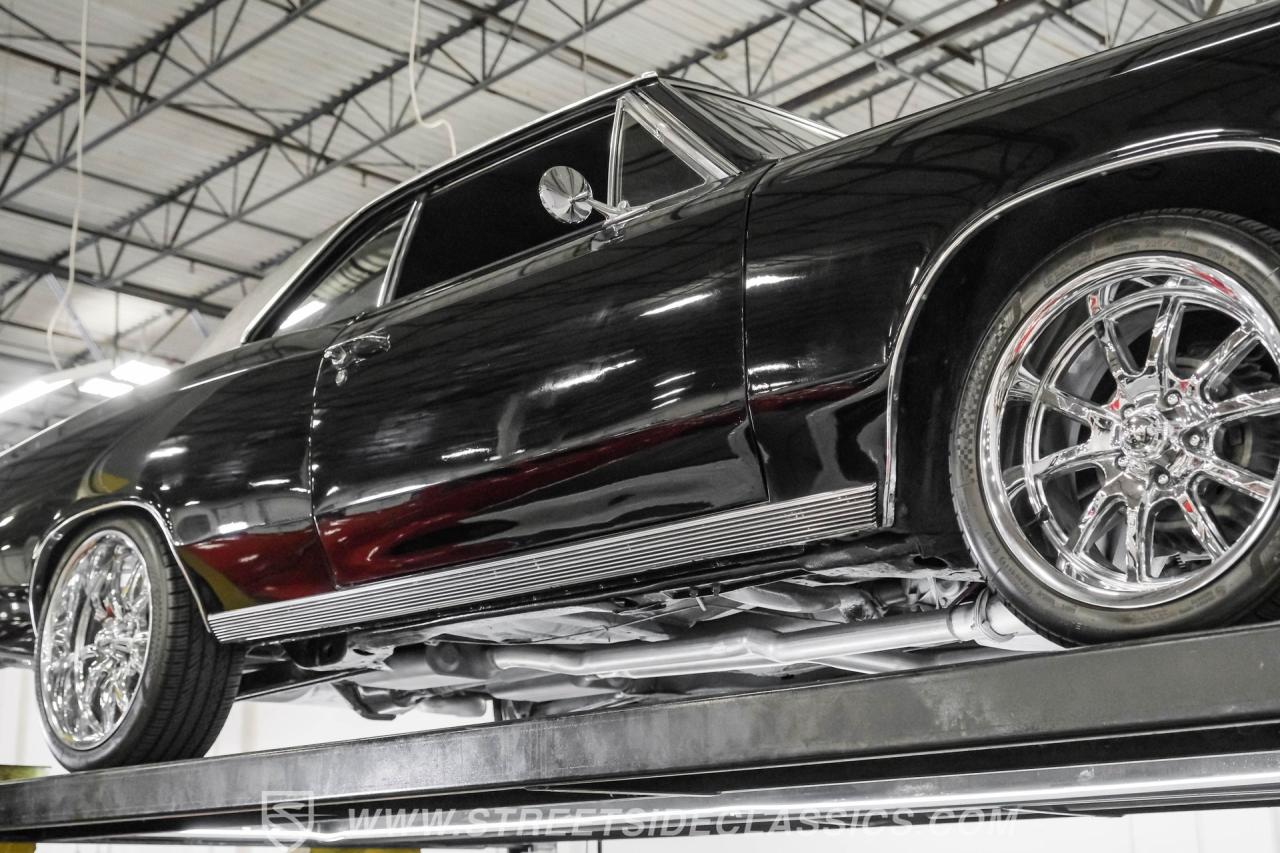 1967 Chevrolet Chevelle SS 427