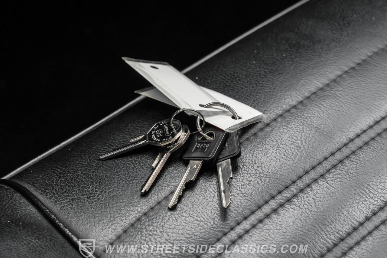 1967 Chevrolet Chevelle SS 427