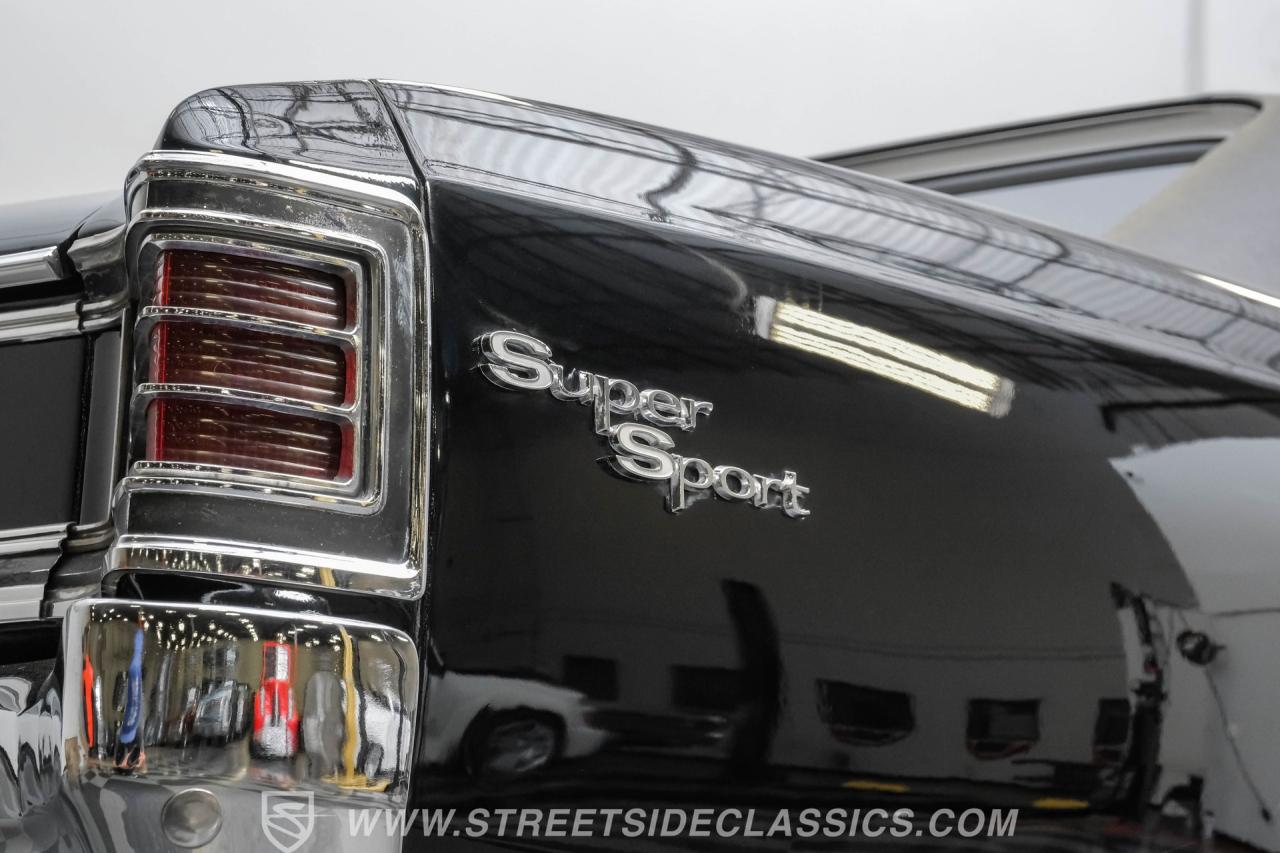 1967 Chevrolet Chevelle SS 427