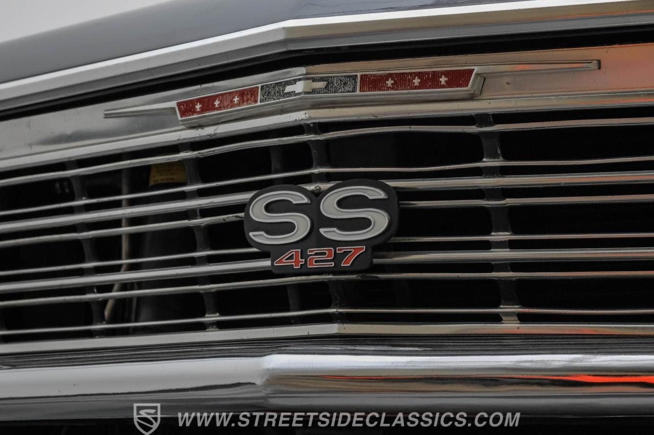 1967 Chevrolet Chevelle SS 427