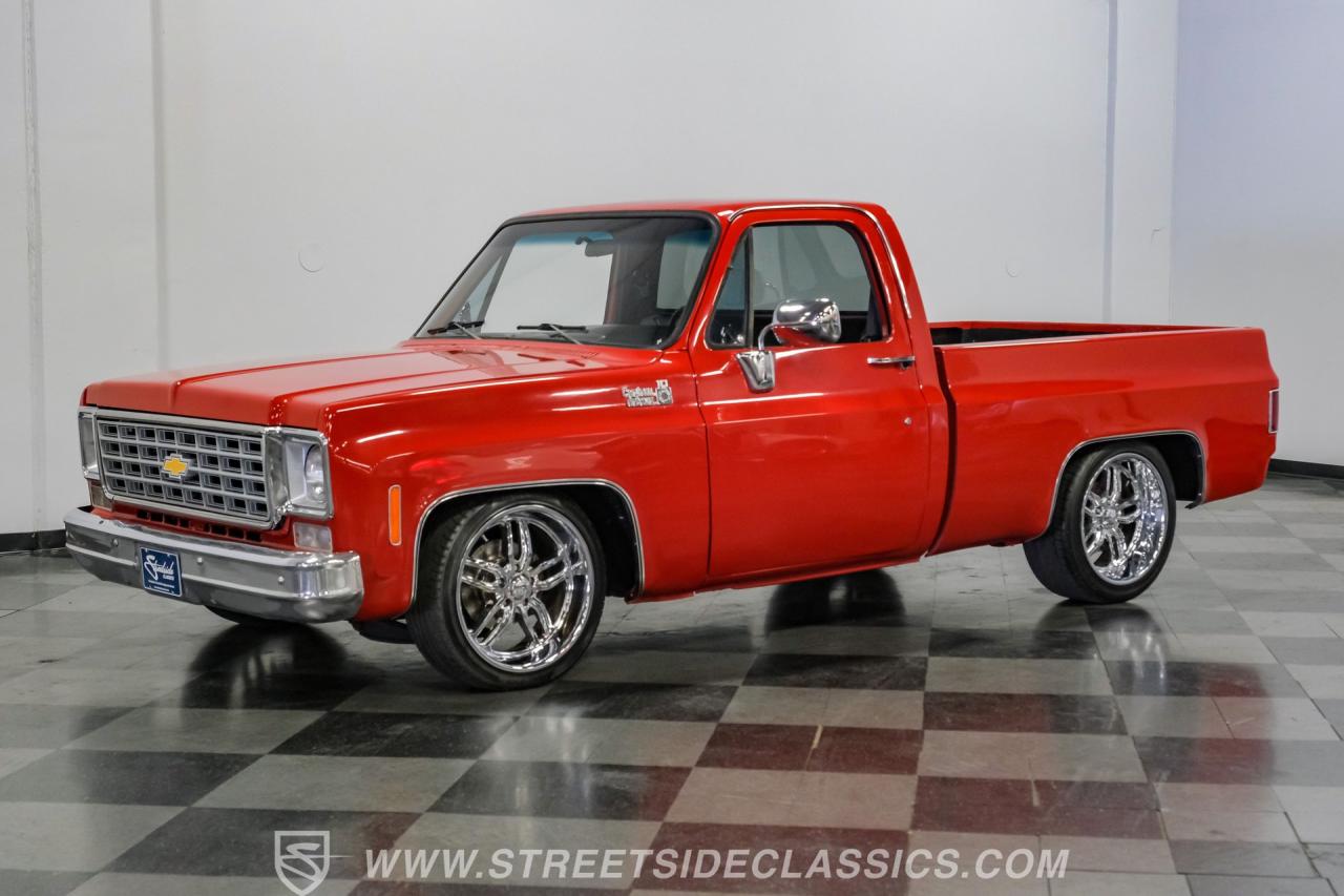 1975 Chevrolet C10