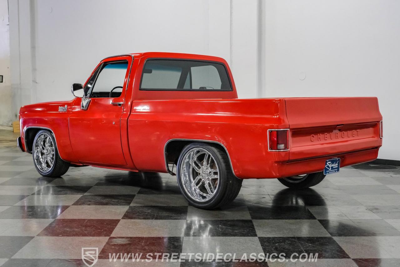 1975 Chevrolet C10