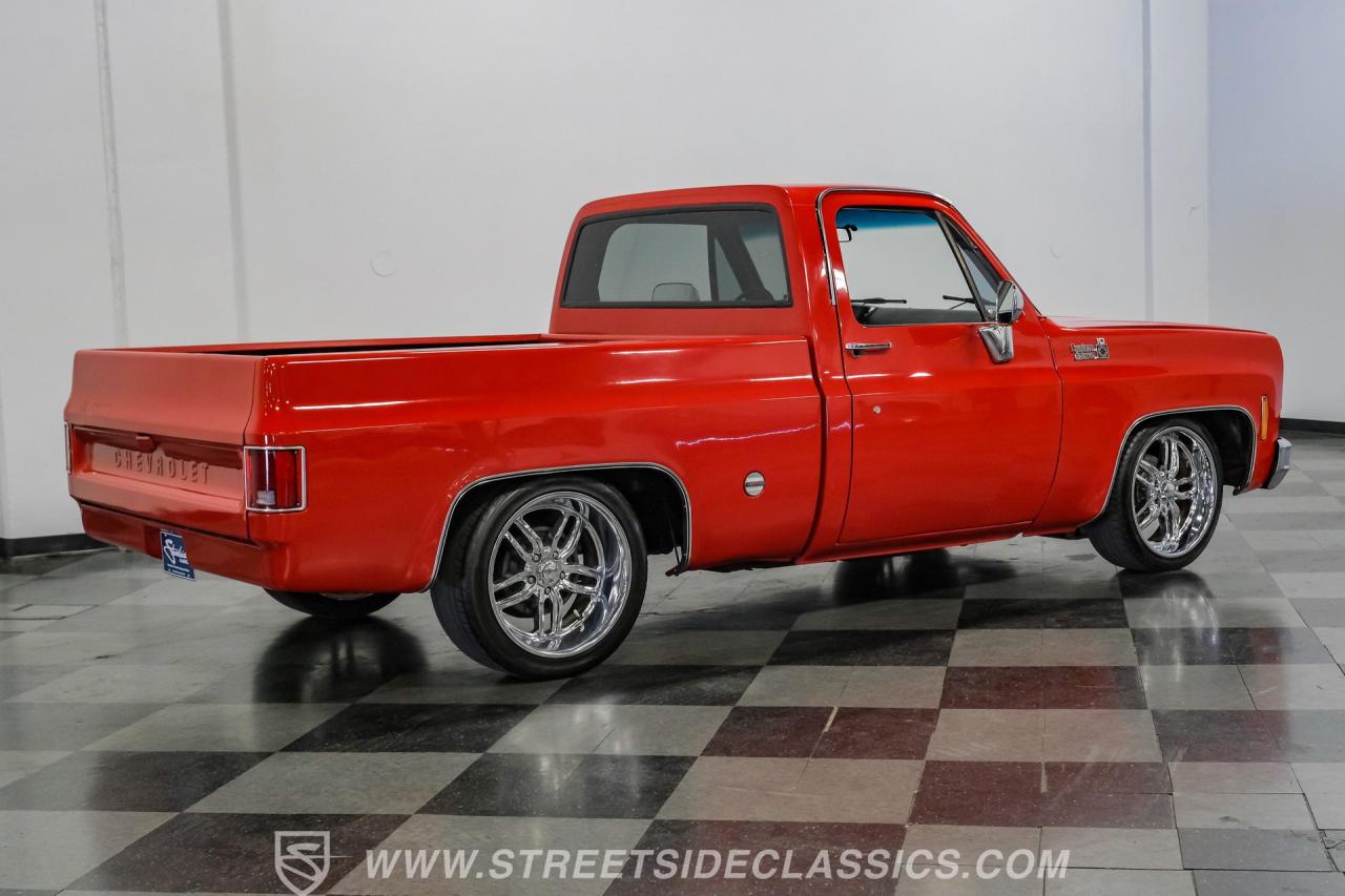 1975 Chevrolet C10