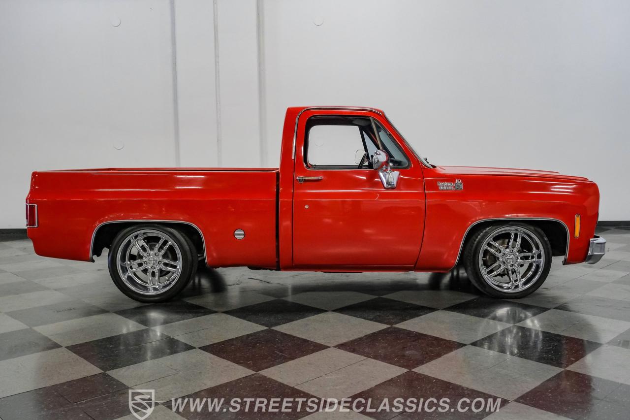 1975 Chevrolet C10