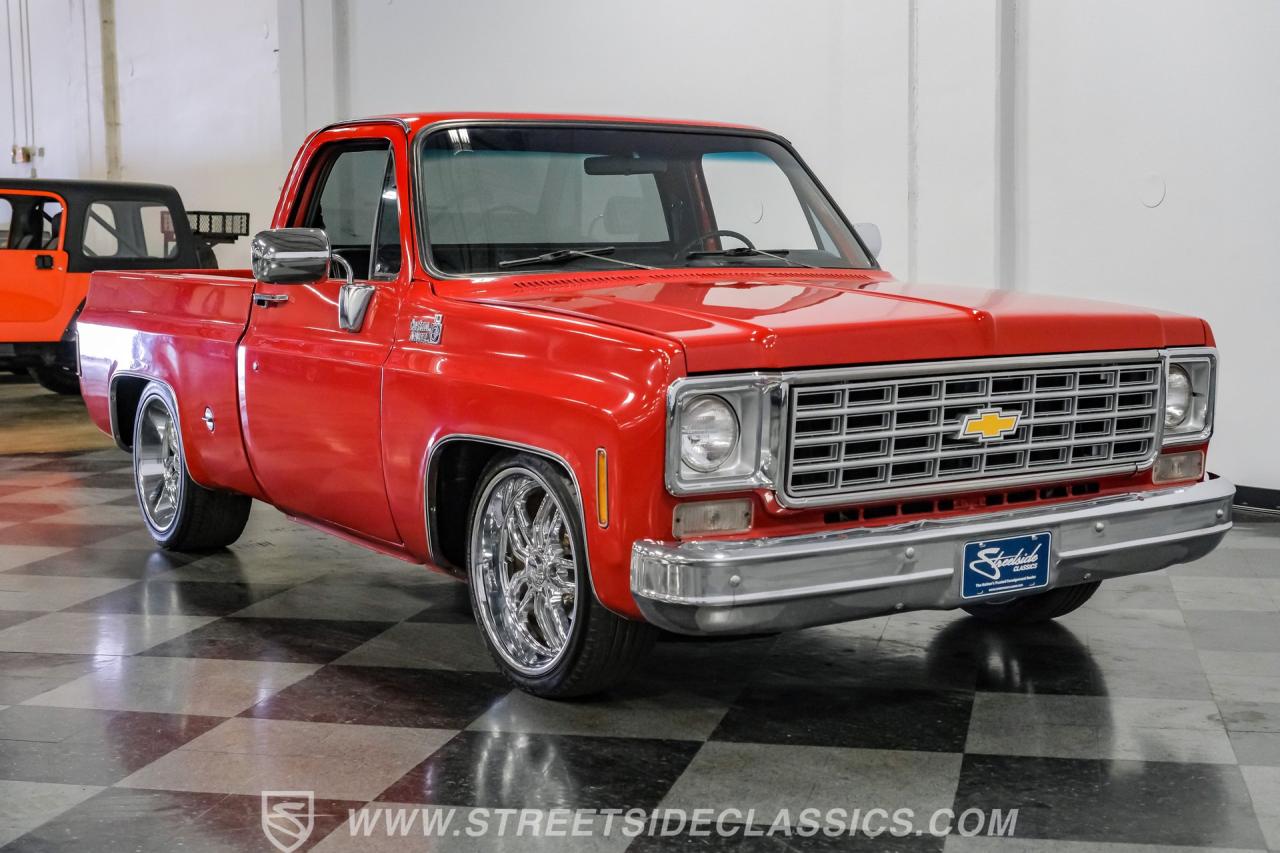 1975 Chevrolet C10