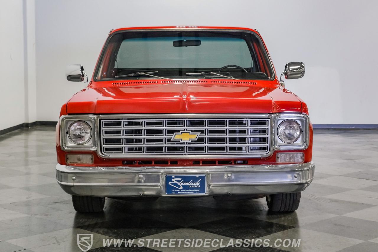 1975 Chevrolet C10