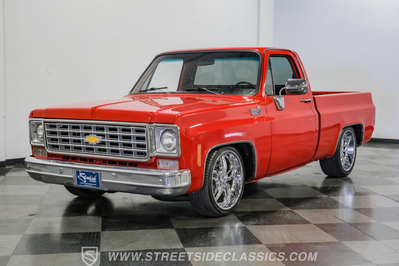 1975 Chevrolet C10