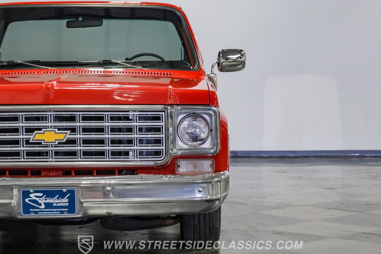 1975 Chevrolet C10