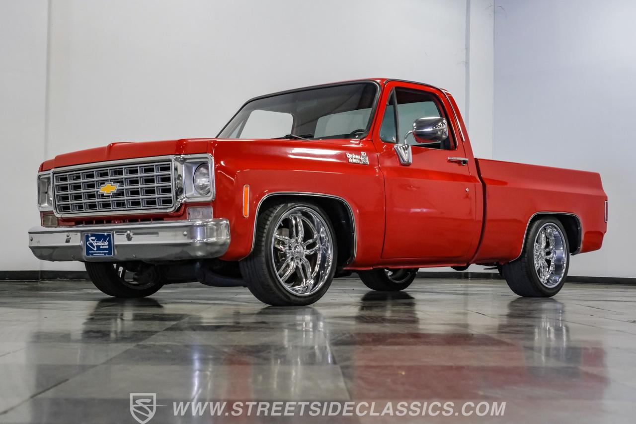 1975 Chevrolet C10