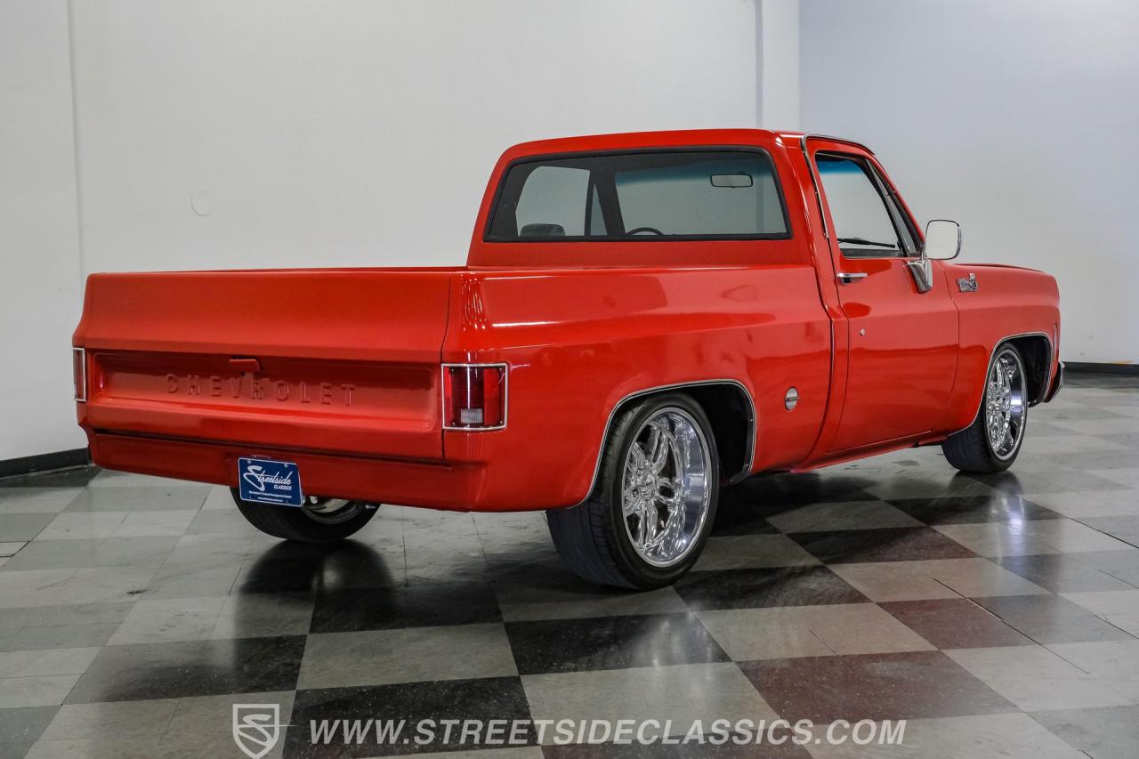 1975 Chevrolet C10