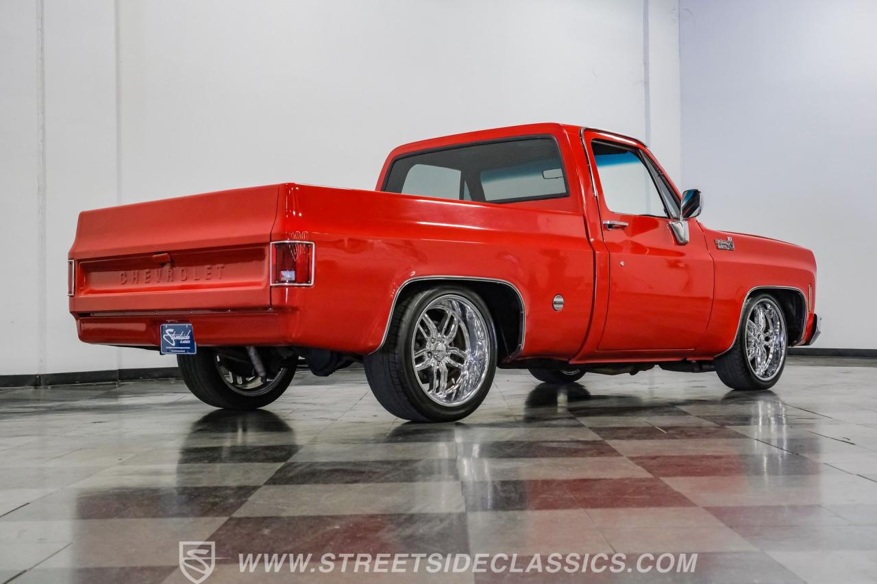 1975 Chevrolet C10