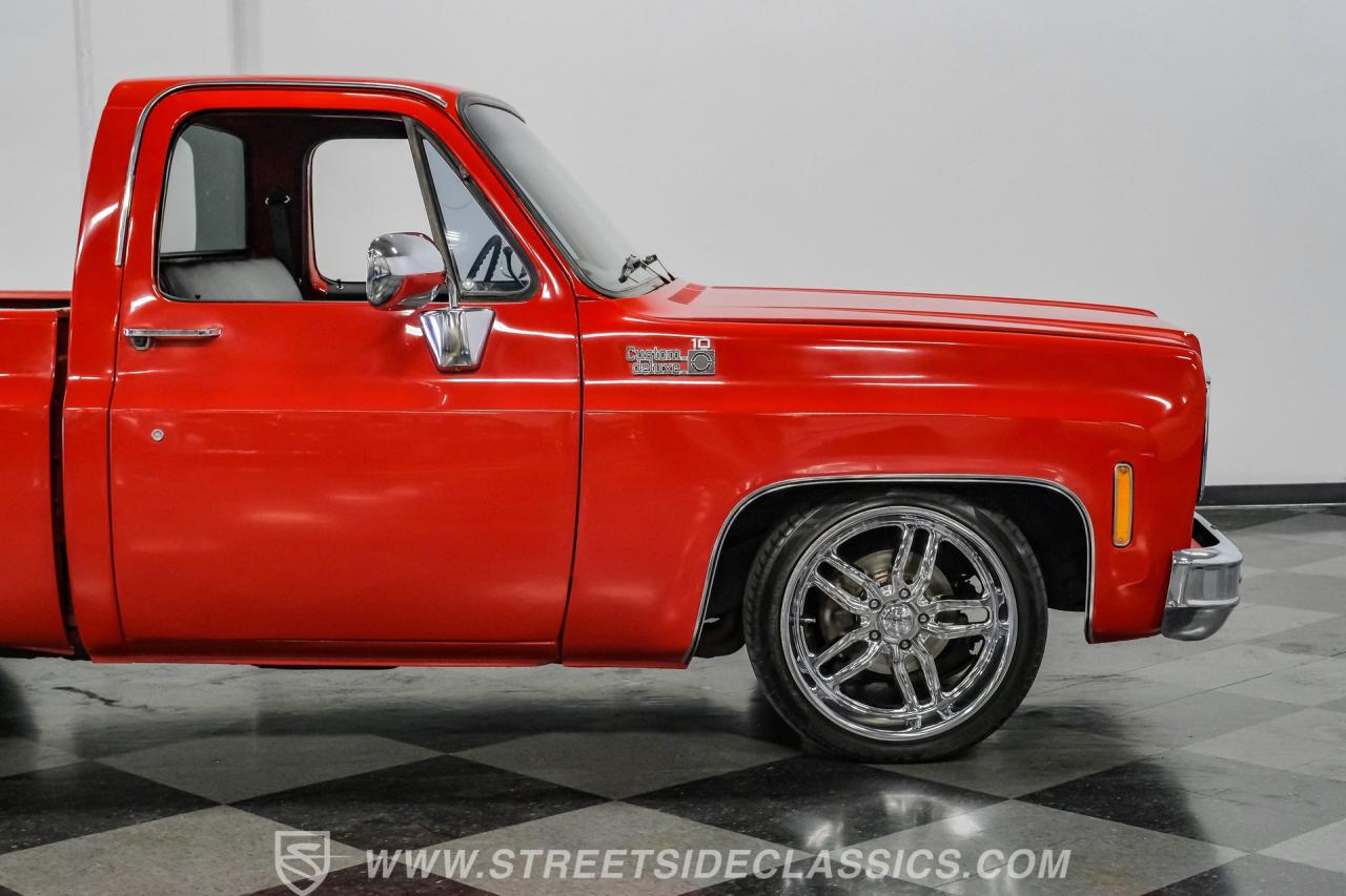 1975 Chevrolet C10