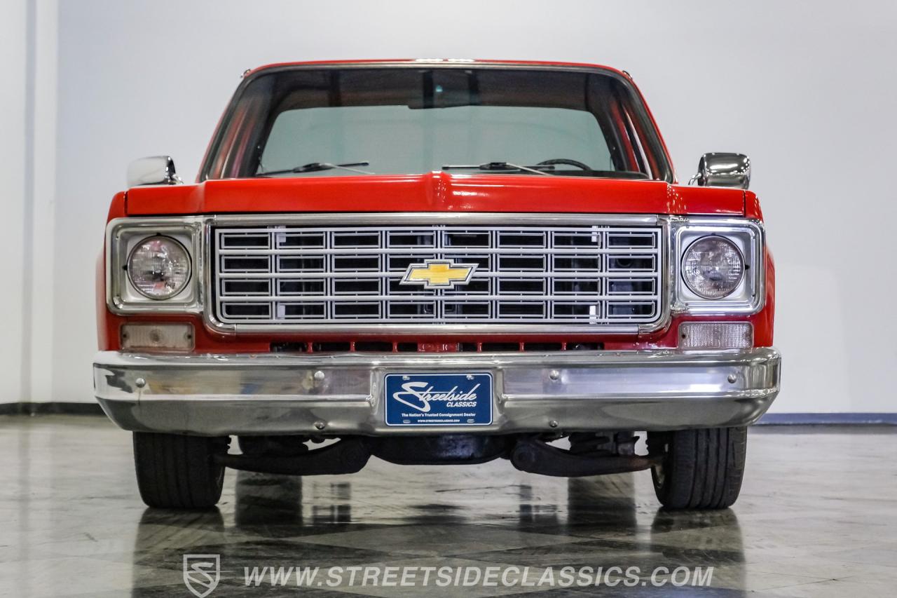 1975 Chevrolet C10