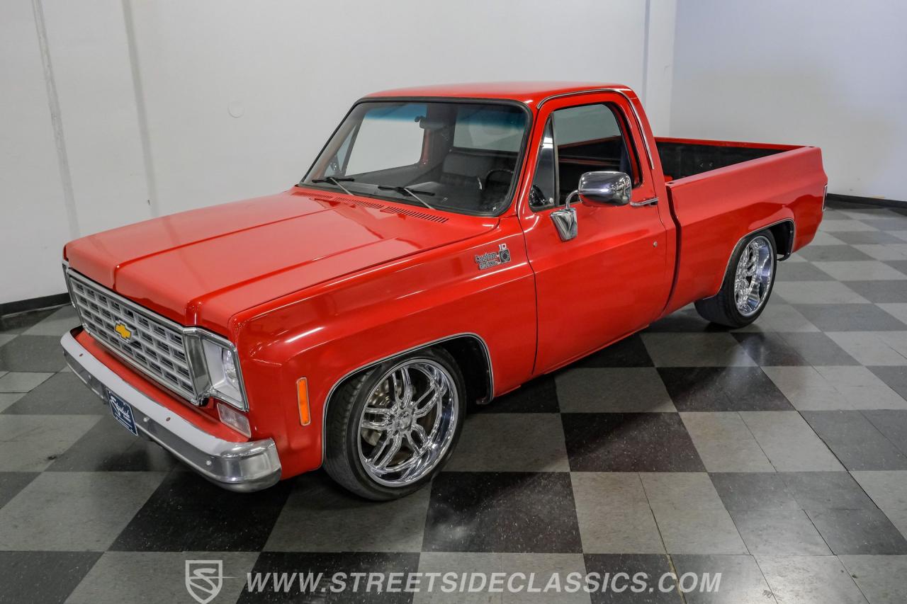1975 Chevrolet C10