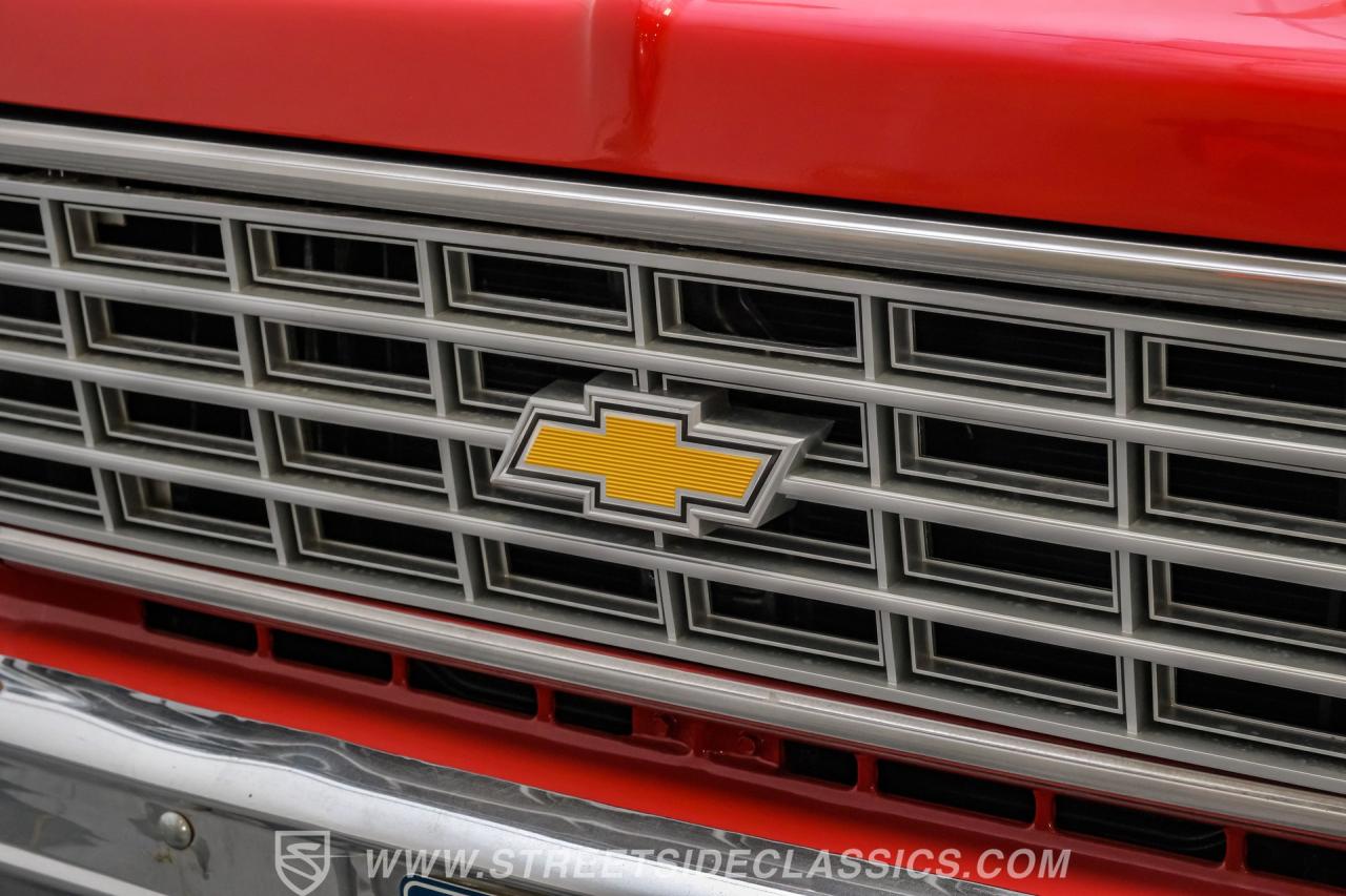 1975 Chevrolet C10