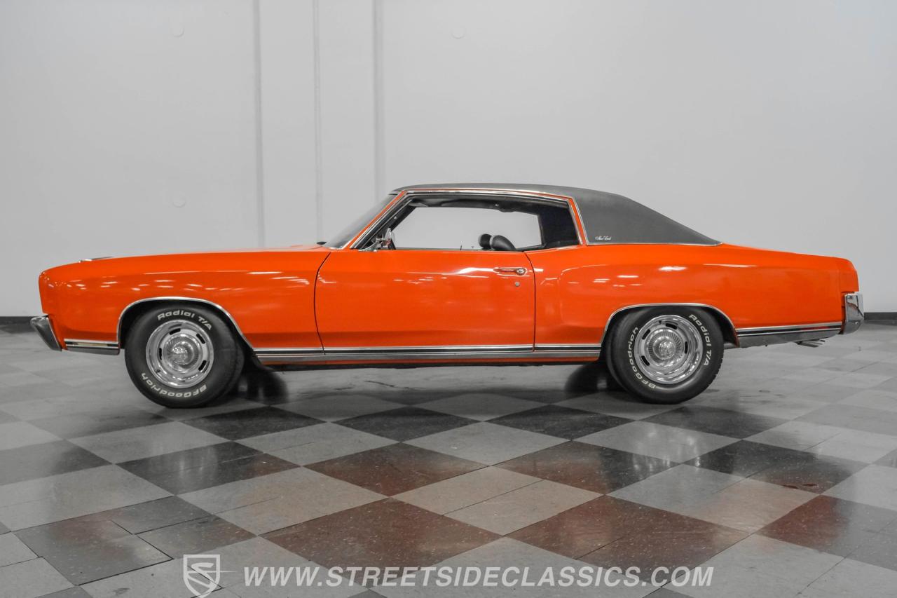 1972 Chevrolet Monte Carlo