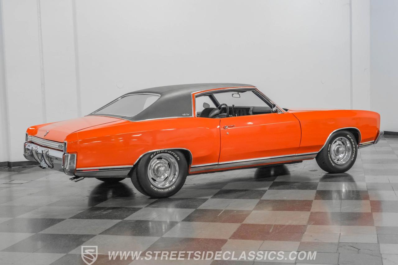 1972 Chevrolet Monte Carlo