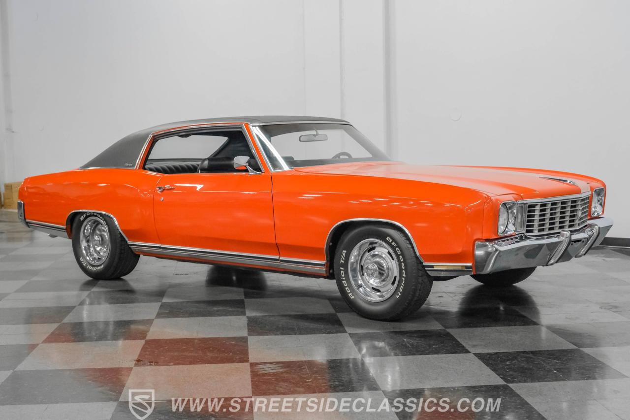 1972 Chevrolet Monte Carlo